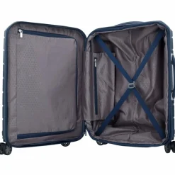 Samsonite Flux 4-Rollen Kabinentrolley 55 cm