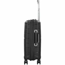 Online Samsonite Flux 4-Rollen Kabinentrolley 55 cm black