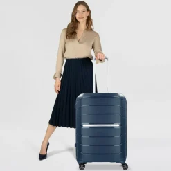 Samsonite Flux 4-Rollen Trolley 75 cm