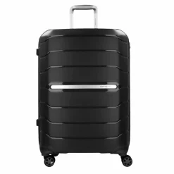 Samsonite Hartgepäck|4-Rollen Koffer<Flux 4-Rollen Trolley 75 cm black