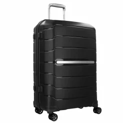 Samsonite Hartgepäck|4-Rollen Koffer<Flux 4-Rollen Trolley 75 cm black
