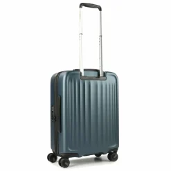 Samsonite Fyrm 4 Rollen Kabinentrolley S 55 cm mit Dehnfalte