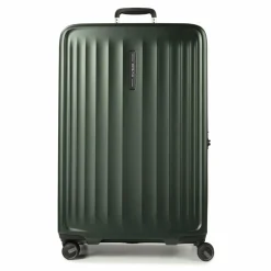 Samsonite Fyrm 4 Rollen Trolley L 77 cm mit Dehnfalte