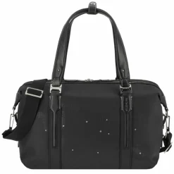 Samsonite Weekender|Reisetaschen Ohne Rollen<Gallantis LTD Weekender Reisetasche 40 cm crystal black