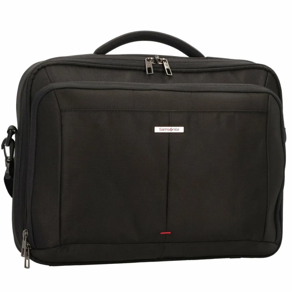 Online Samsonite GuardIT 2.0 Office Case Aktentasche 40 cm Laptopfach black