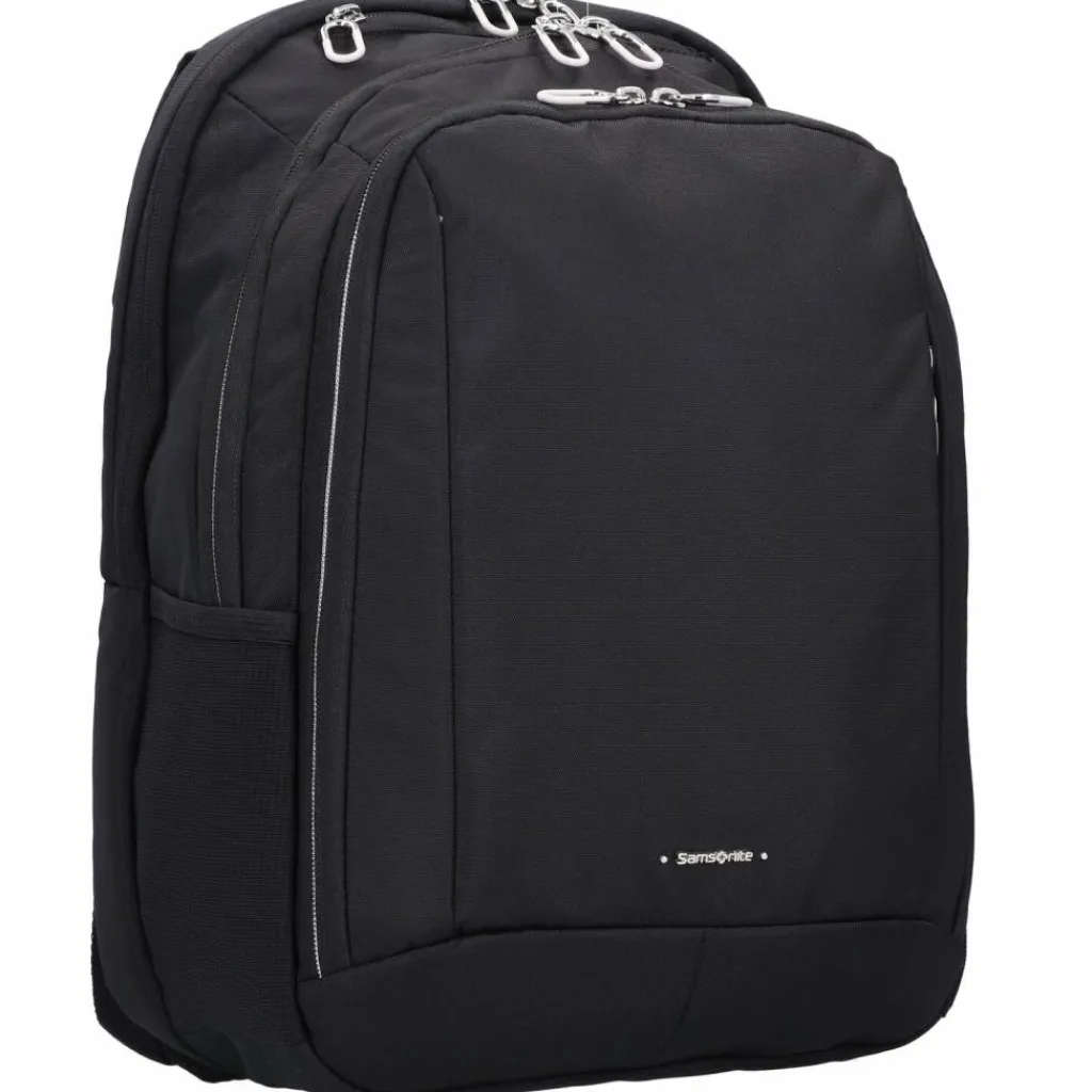 Outlet Samsonite Guardit Classy Rucksack 40 cm Laptopfach black