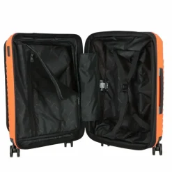Samsonite Intuo 4 Rollen Kabinentrolley 55 cm Laptopfach mit Dehnfalte