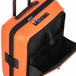 Samsonite Intuo 4 Rollen Kabinentrolley 55 cm Laptopfach mit Dehnfalte