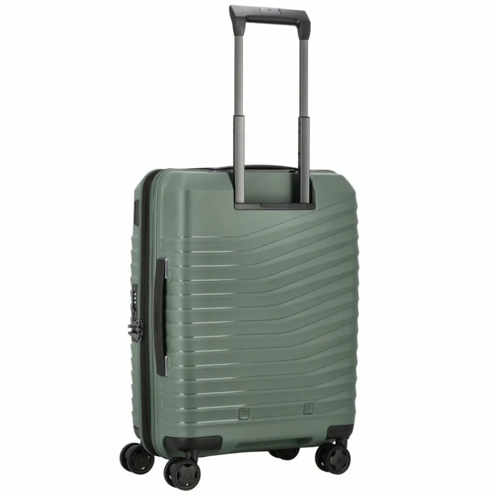 Samsonite Intuo 4 Rollen Kabinentrolley S 55 cm mit Dehnfalte