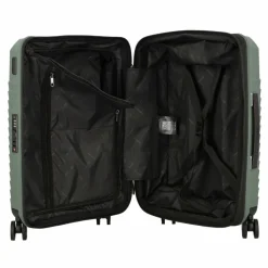Samsonite Intuo 4 Rollen Kabinentrolley S 55 cm mit Dehnfalte