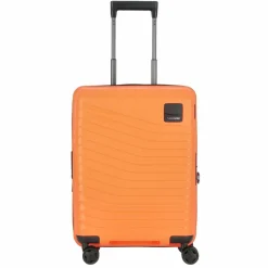 Hot Samsonite Intuo 4 Rollen Kabinentrolley S 55 cm mit Dehnfalte apricot