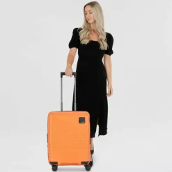 Hot Samsonite Intuo 4 Rollen Kabinentrolley S 55 cm mit Dehnfalte apricot