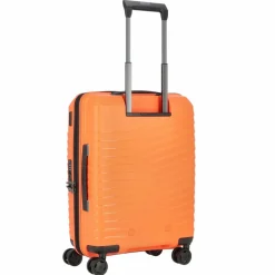 Hot Samsonite Intuo 4 Rollen Kabinentrolley S 55 cm mit Dehnfalte apricot