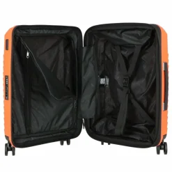 Hot Samsonite Intuo 4 Rollen Kabinentrolley S 55 cm mit Dehnfalte apricot