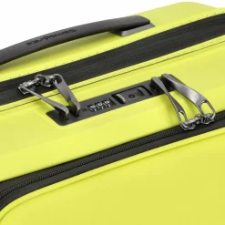 Samsonite Intuo 4 Rollen Kabinentrolley 55 cm Laptopfach mit Dehnfalte