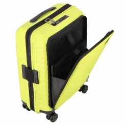 Samsonite Intuo 4 Rollen Kabinentrolley 55 cm Laptopfach mit Dehnfalte