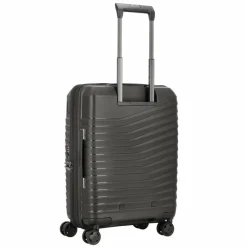 Samsonite Intuo 4 Rollen Kabinentrolley S 55 cm mit Dehnfalte black