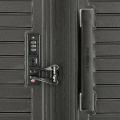 Samsonite Intuo 4 Rollen Trolley XL 81 cm mit Dehnfalte