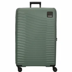 Samsonite Intuo 4 Rollen Trolley XL 81 cm mit Dehnfalte