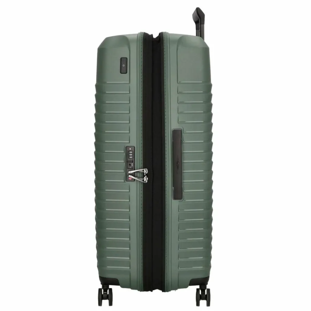 Samsonite Intuo 4 Rollen Trolley XL 81 cm mit Dehnfalte