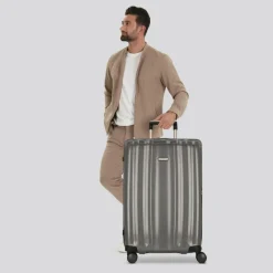 Samsonite Lite Cube Spinner 4-Rollen Trolley 76 cm