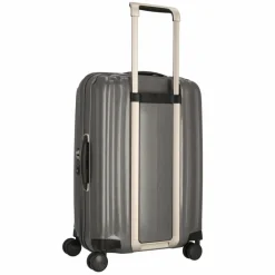 New Samsonite Lite Cube Spinner 4-Rollen Trolley 68 cm eclipse grey
