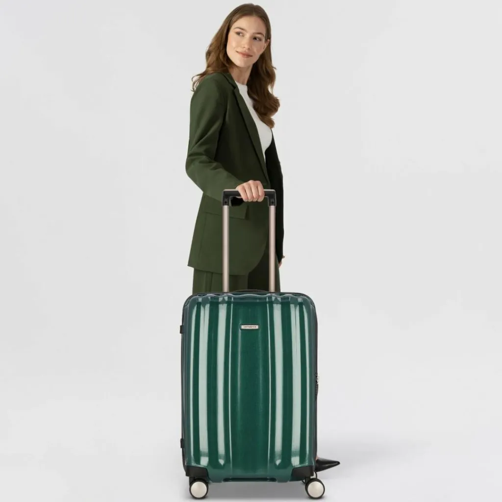 Samsonite Lite Cube Spinner 4-Rollen Trolley 68 cm