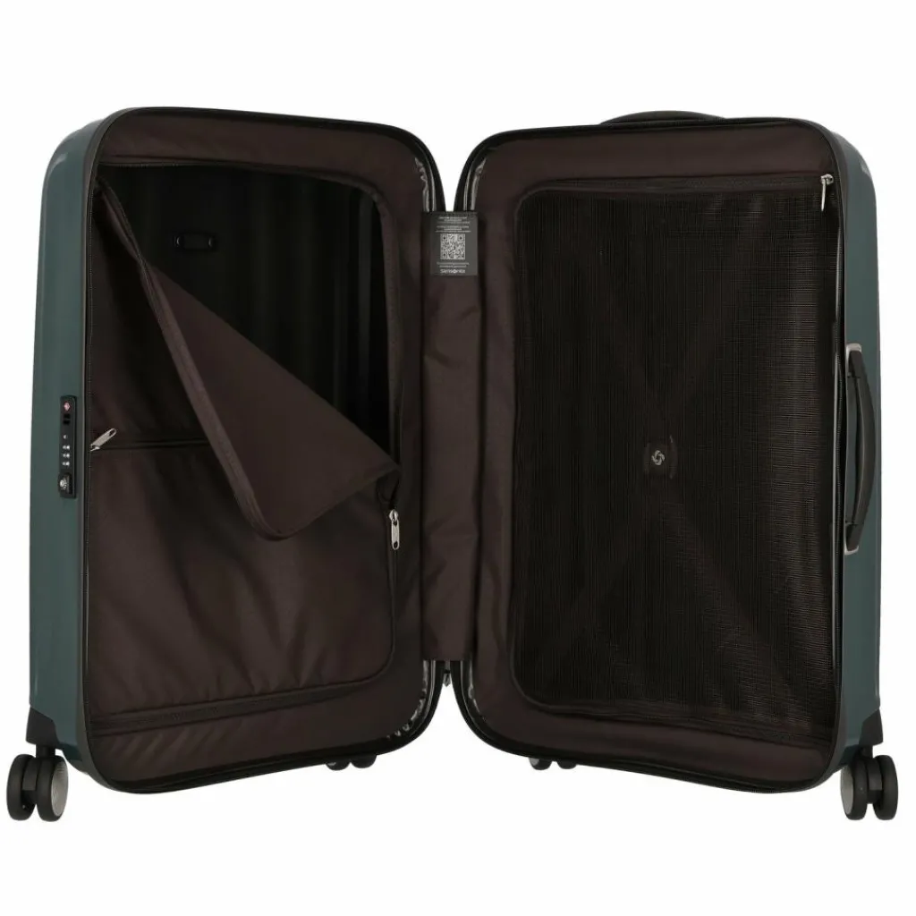 Samsonite Lite Cube Spinner 4-Rollen Trolley 68 cm