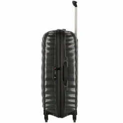 Best Samsonite Lite Shock Spinner 4-Rollen Trolley 69 cm black