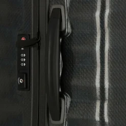 Best Samsonite Lite Shock Spinner 4-Rollen Trolley 69 cm black