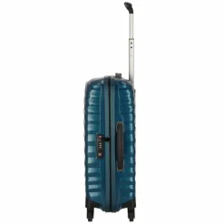 Samsonite Hartgepäck Kabinengepäck|4-Rollen Kabinentrolleys<Lite Shock Spinner 4-Rollen Kabinentrolley 55 cm petrol blue