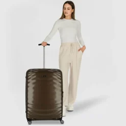 Samsonite Lite Shock Spinner 4-Rollen Trolley 81 cm