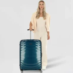 Samsonite Lite Shock Spinner 4-Rollen Trolley 81 cm