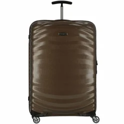 Samsonite Hartgepäck|4-Rollen Koffer<Lite Shock Spinner 4-Rollen Trolley 75 cm sand