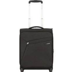 Outlet Samsonite Litebeam 2 Rollen Kabinentrolley 45 cm black