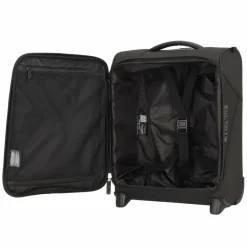 Outlet Samsonite Litebeam 2 Rollen Kabinentrolley 45 cm black