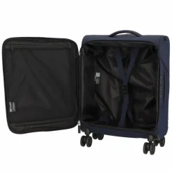 Samsonite Litebeam 4 Rollen Kabinentrolley 55 cm midnight blue