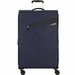 Samsonite Litebeam 4 Rollen Trolley 77 cm mit Dehnfalte
