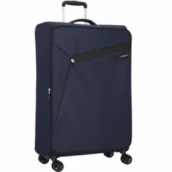 Samsonite Litebeam 4 Rollen Trolley 77 cm mit Dehnfalte