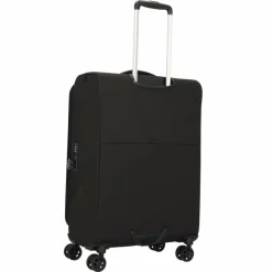 Samsonite Litebeam 4 Rollen Trolley 66 cm mit Dehnfalte