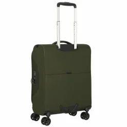 Samsonite Weichgepäck Kabinengepäck|4-Rollen Kabinentrolleys<Litebeam 4 Rollen Kabinentrolley 55 cm climbing ivy