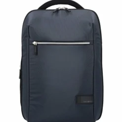 Samsonite Business-Rucksäcke|Laptoptaschen<Litepoint Rucksack 40 cm Laptopfach blue
