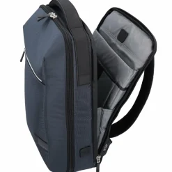 Samsonite Business-Rucksäcke|Laptoptaschen<Litepoint Rucksack 40 cm Laptopfach blue