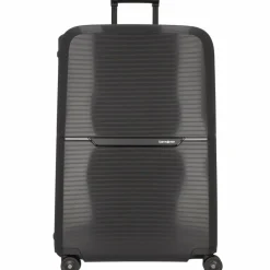 Best Samsonite Magnum Eco 4 Rollen Trolley 81 cm graphite