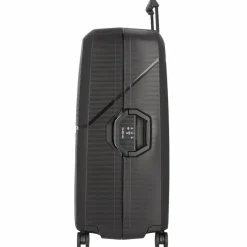 Best Samsonite Magnum Eco 4 Rollen Trolley 81 cm graphite