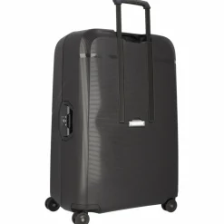 Best Samsonite Magnum Eco 4 Rollen Trolley 81 cm graphite