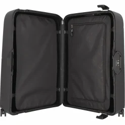 Best Samsonite Magnum Eco 4 Rollen Trolley 81 cm graphite