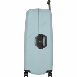 Samsonite Hartgepäck|4-Rollen Koffer<Magnum Eco 4 Rollen Trolley 81 cm ice blue