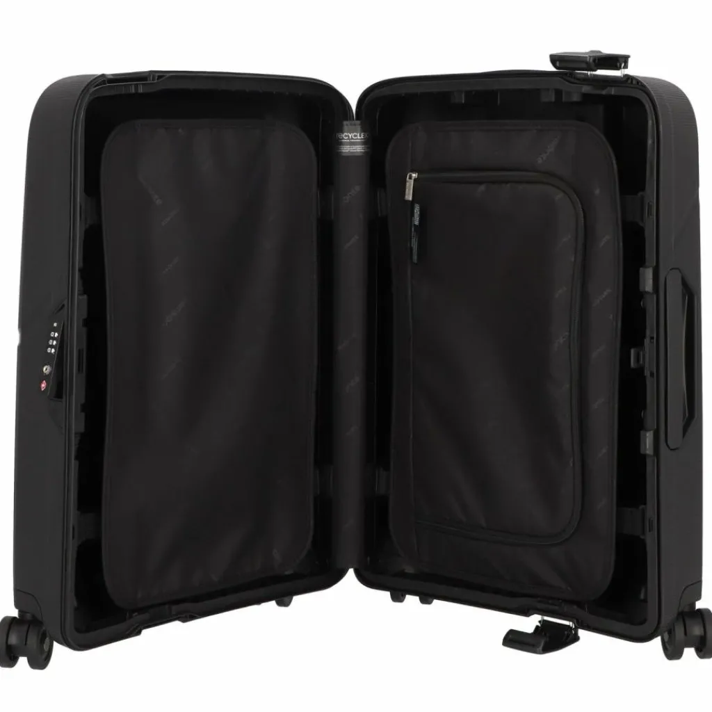 Samsonite Magnum Eco 4 Rollen Kabinentrolley 55 cm