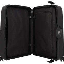 Hot Samsonite Magnum Eco 4 Rollen Trolley 75 cm graphite